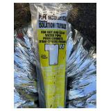 Tundra Pipe Insulation for 1-Inch Water Pipes