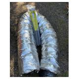 Tundra Pipe Insulation for 1-Inch Water Pipes