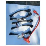 Lot of Pigtail Power Adapters 30 Amp Male to 15 Amp Female