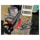 Craftsman 16 Gallon Wet/Dry Vacuum 2.25 HP with Attachments