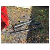 Craftsman 16 Gallon Wet/Dry Vacuum 2.25 HP with Attachments