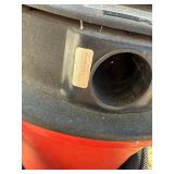 Craftsman 16 Gallon Wet/Dry Vacuum 2.25 HP with Attachments