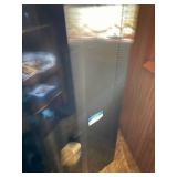 HomSafe Metal Security Cabinet with Double Door Lock System
