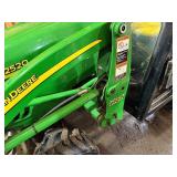 John Deere 2520 Tractor with 200CX Loader