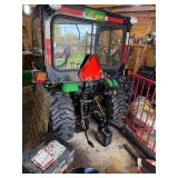 John Deere 2520 Tractor with 200CX Loader
