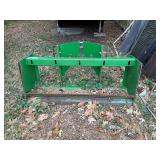 John Deere 2520 Tractor with 200CX Loader