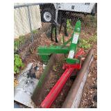 John Deere 2520 Tractor with 200CX Loader