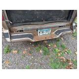 Chevrolet S10 Pickup Truck