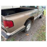 Chevrolet S10 Pickup Truck