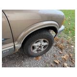 Chevrolet S10 Pickup Truck