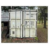 Shipping Container DSZU 203571 9 for Storage or Conversion (20