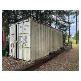 Shipping Container DSZU 203571 9 for Storage or Conversion (20