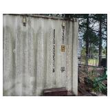 Shipping Container DSZU 203571 9 for Storage or Conversion (20