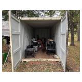 Shipping Container DSZU 203571 9 for Storage or Conversion (20