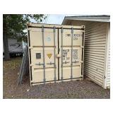 Large Durable Shipping Container (20