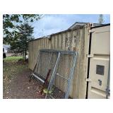 Large Durable Shipping Container (20