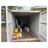 Large Durable Shipping Container (20