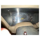 Chevrolet S10 Pickup Truck