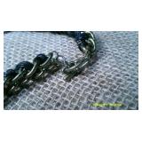 2 Asymmetrical Necklaces 