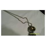 2 Asymmetrical Necklaces 
