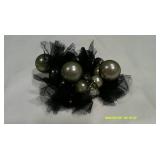3 Pearl Bead Bracelets