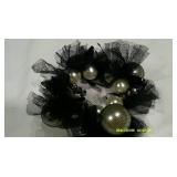 3 Pearl Bead Bracelets