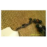 Green Necklace & Ring