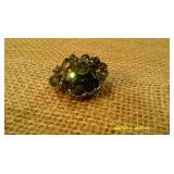 Green Necklace & Ring