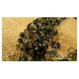 Green Necklace & Bracelet