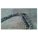 2 Asymmetrical Necklaces 