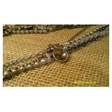 2 Asymmetrical Necklaces 
