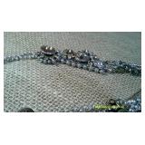 2 Asymmetrical Necklaces 