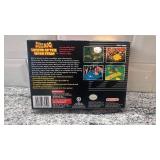 Super Mario RPG Legend of the Seven Stars SNES Complete in Box Untested
