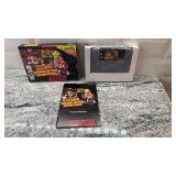 Super Mario RPG Legend of the Seven Stars SNES Complete in Box Untested