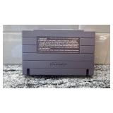 Final Fantasy III Super Nintendo Complete-in-Box with Map and Manual
