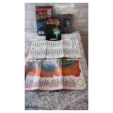 Dragon Warrior IV NES Game Complete in Box with Maps and Manual