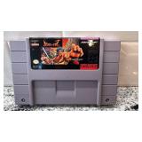 Breath of Fire Super Nintendo Game with Box and Inserts - Untested