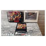 Super Nintendo SNES Demon