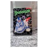 Shadowgate NES Game with Box and Manual - Untested