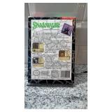 Shadowgate NES Game with Box and Manual - Untested