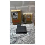 The Legend of Zelda NES Gold Cartridge with Original Box and Sleeve