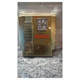 The Legend of Zelda NES Gold Cartridge with Original Box and Sleeve