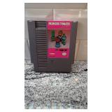 Princess Tomato in the Salad Kingdom NES Game with Box and Manual - Untested