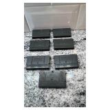 Collection of 7 Game Boy Advance RPG Cartridges - Untested