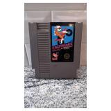 Excitebike NES Game Cartridge with Sleeve