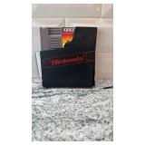 Knight Rider NES Game Cartridge with Sleeve and Instruction Sheet - Untested