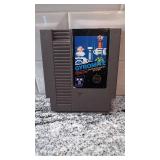 Nintendo NES Gyromite Game Cartridge with Sleeve