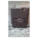 WWF WrestleMania NES Game Cartridge with Sleeve - Untested