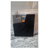 WWF WrestleMania NES Game Cartridge with Sleeve - Untested