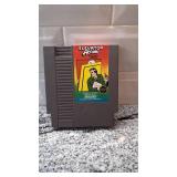 Elevator Action NES Game Cartridge with Sleeve - Untested
